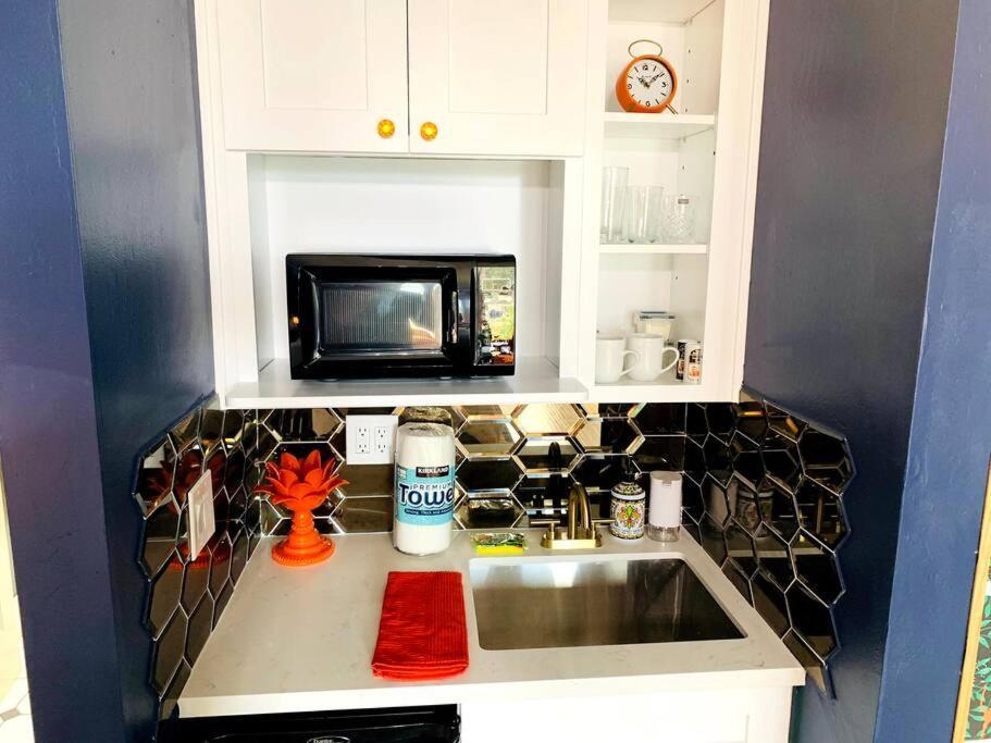 Ferienwohnung Modern Design Studio For Two Gaslamp District! Located In The Heart Of Downtown San Diego! Exterior foto