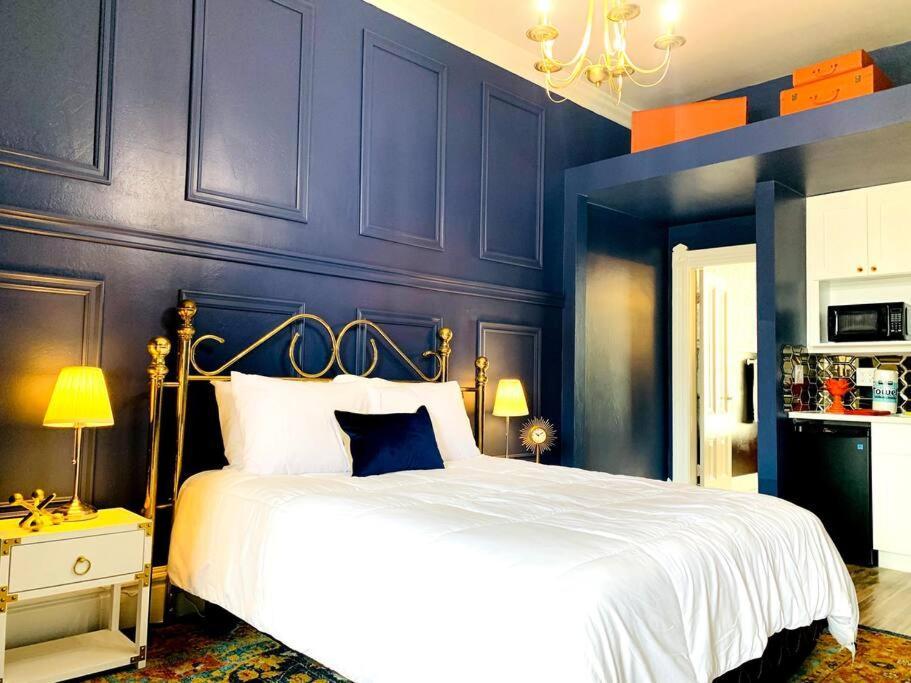 Ferienwohnung Modern Design Studio For Two Gaslamp District! Located In The Heart Of Downtown San Diego! Exterior foto